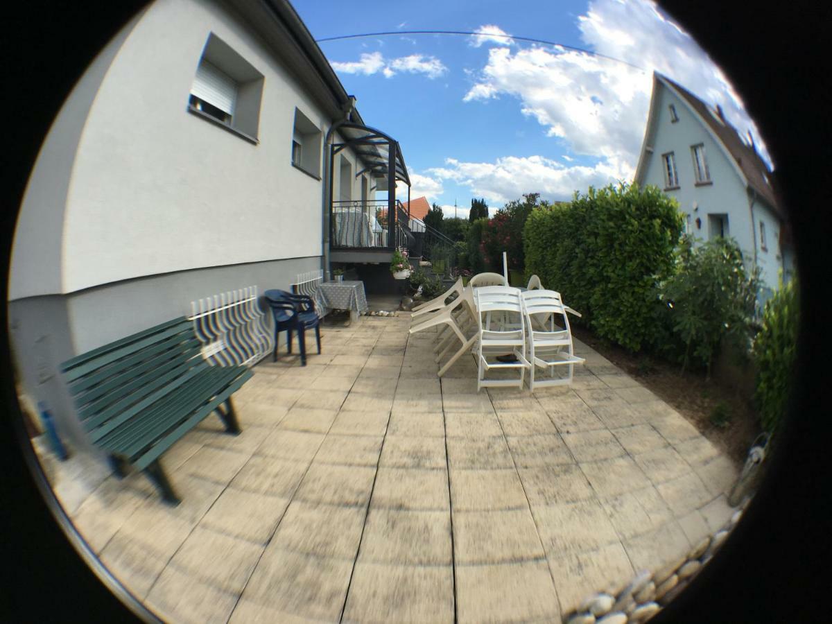 Eguisheim Village Prefere Des Francais Grand Studio エクステリア 写真
